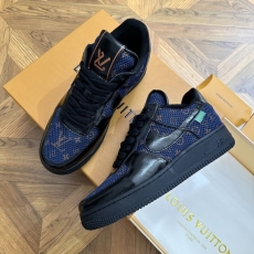 Louis Vuitton x Nike Shoes